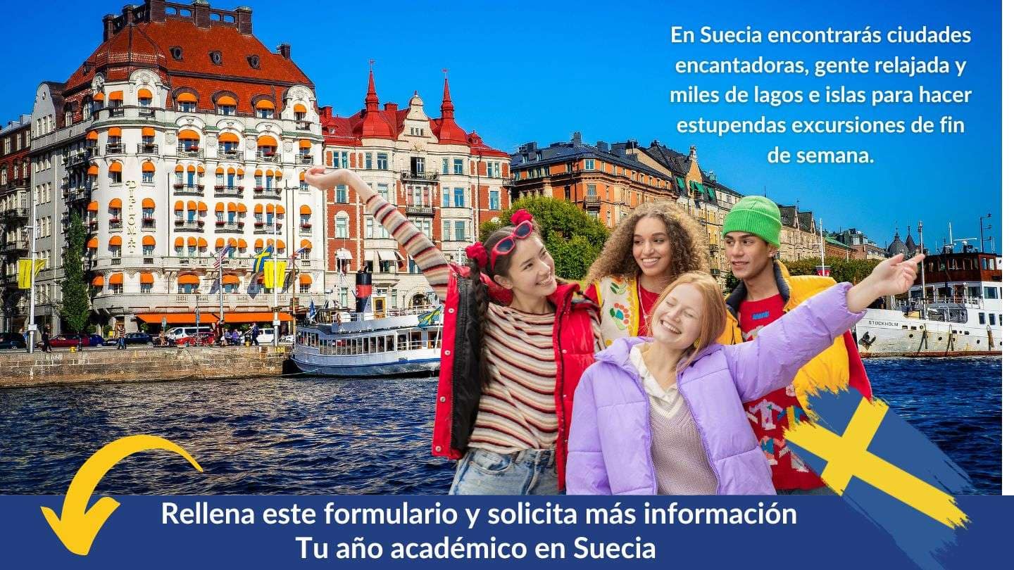 Tu Año Académico en Suecia 