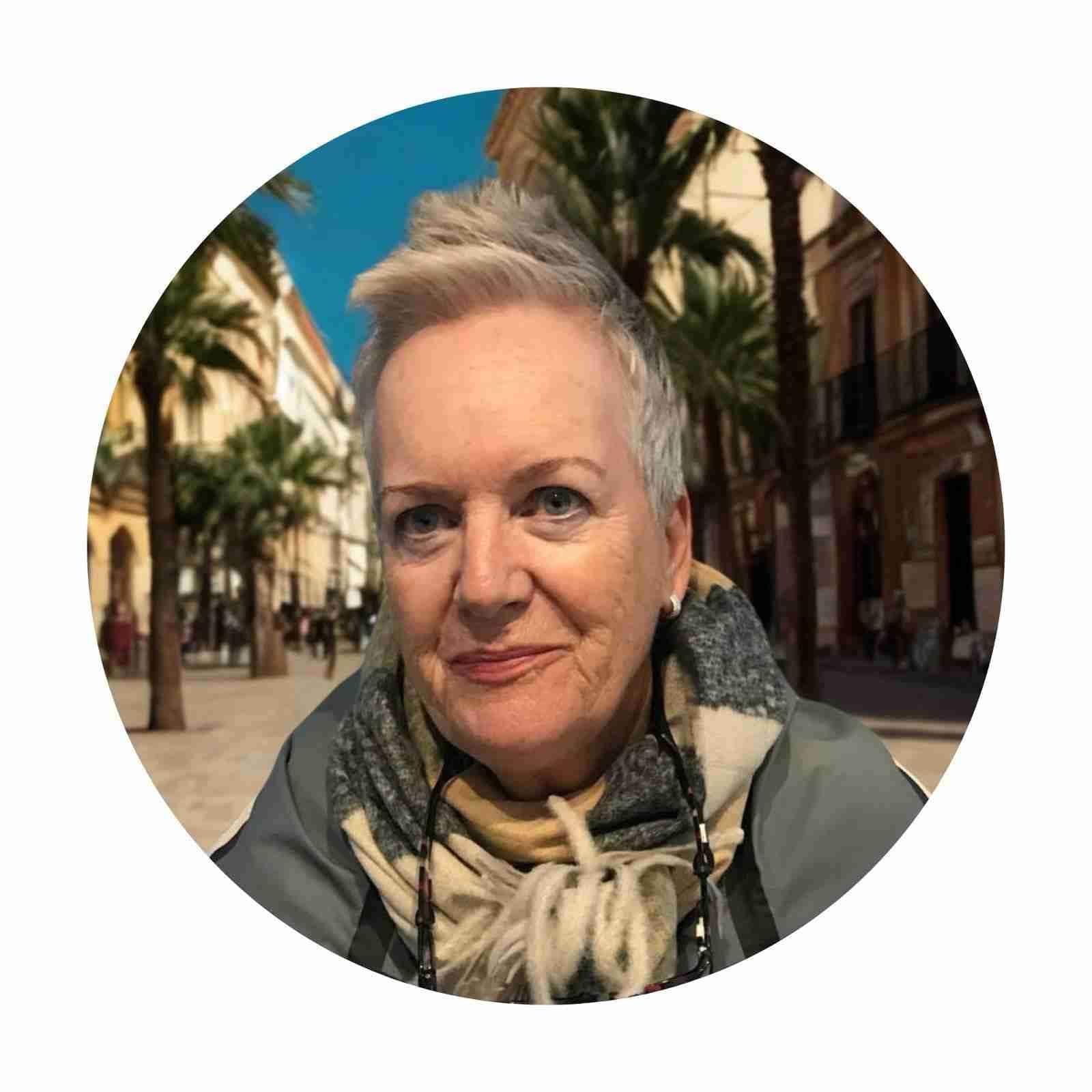 Patricia Delamere