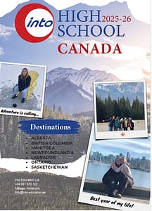 Folleto Año Académico en Canada