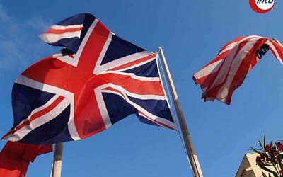 Los países con mejor nivel de inglés donde no es idioma oficial
