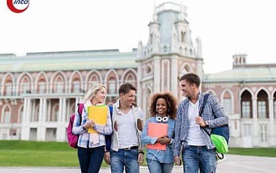 Cómo ayuda un intercambio antes de la universidad