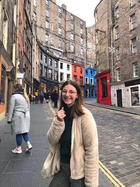 High School en Escocia