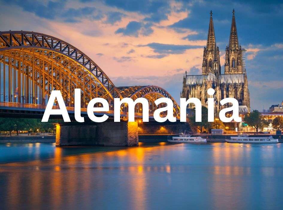Intercambio Estudiantil Alemania
