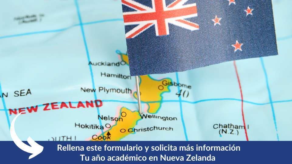 Tu año escolar en Nueva Zelanda con INTO 