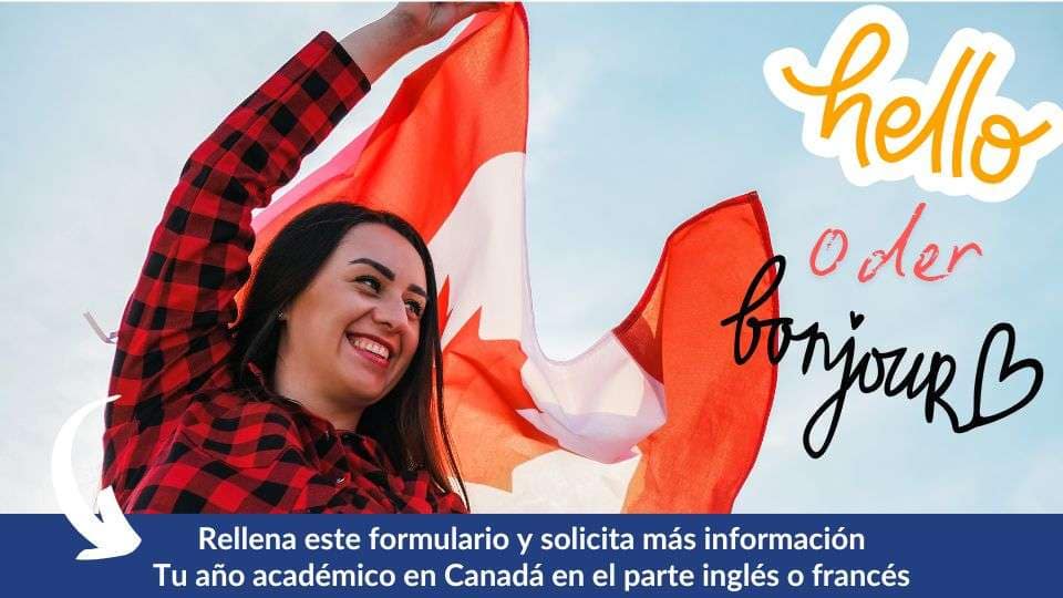 Año académoco en Canadá con Into - formulario de solicitud Rellena el formulario - año académico en Canadá
