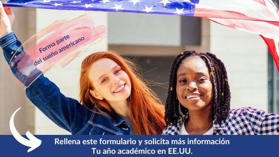 Formulario de solicitud año académico EE.UU. Rellena el formulario - año académico EE.UU