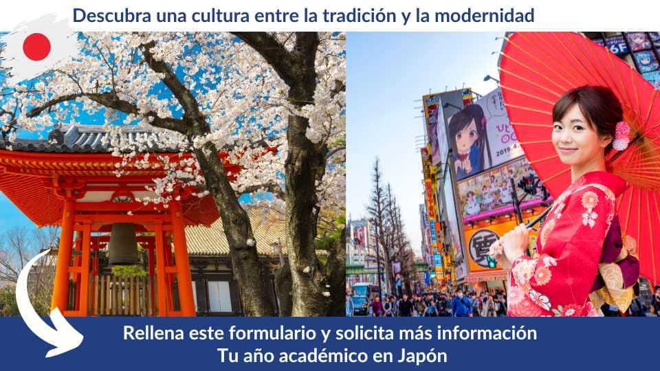 Año escolar en Japón 
