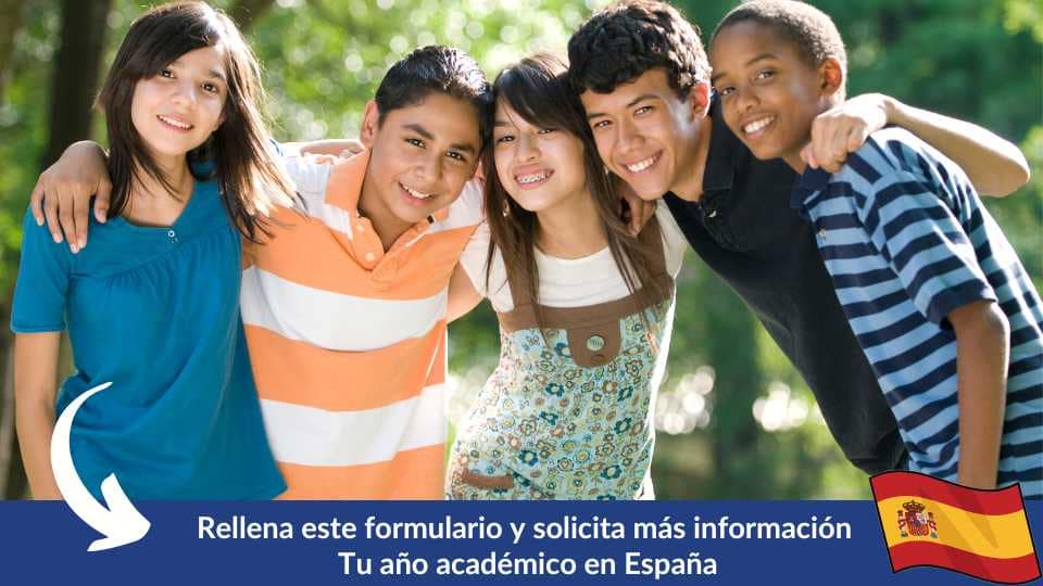 Rellena formulario - intercambio estudiantil España Formulario de solicitud Intercambio estudiantil España